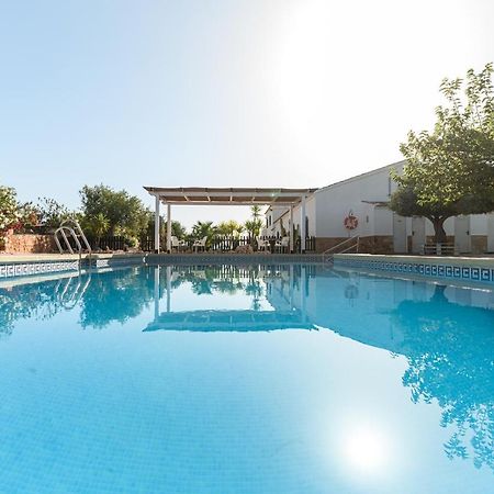 Complejo Rural Sol De Taberno Guest House Exterior photo