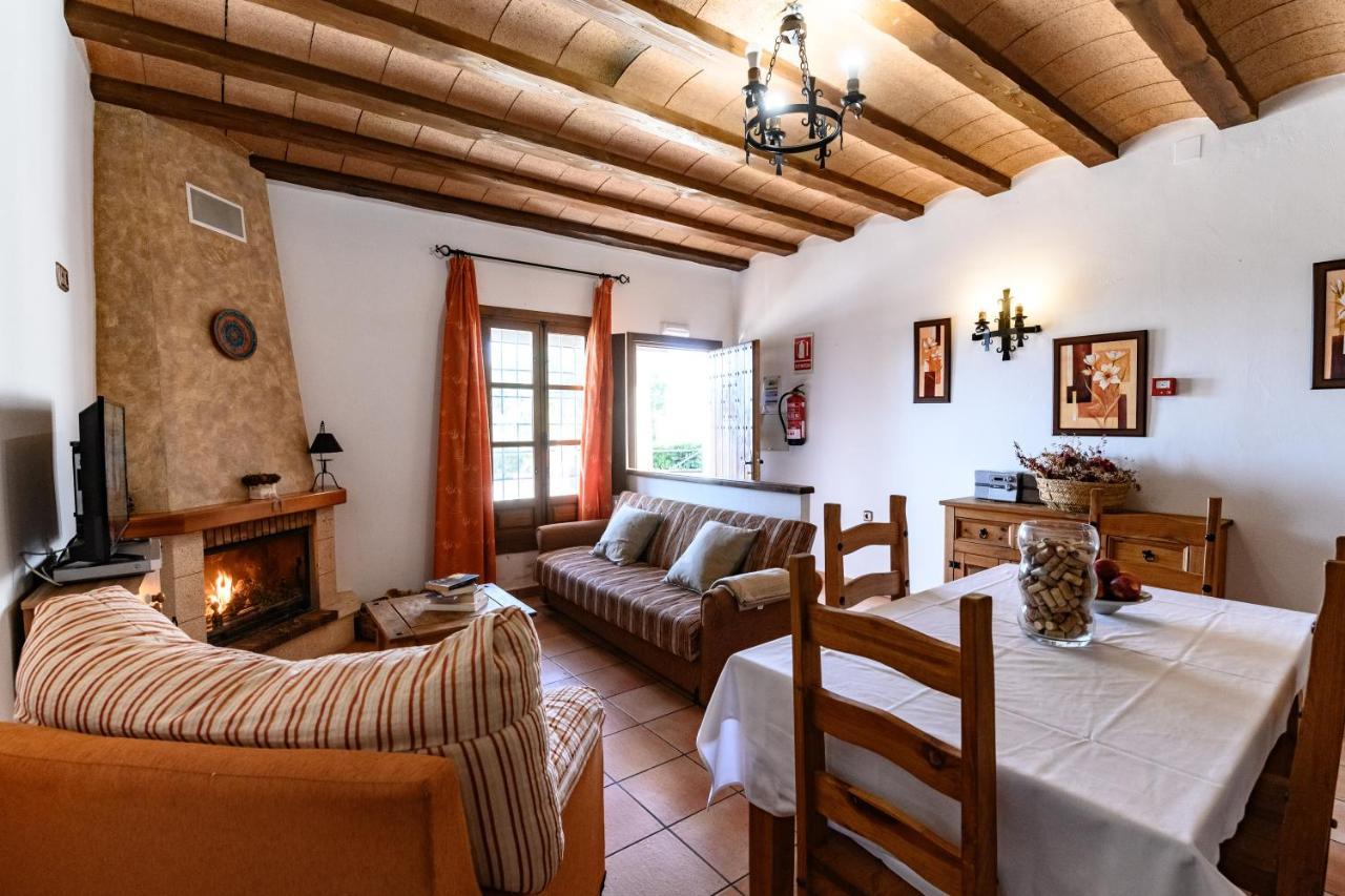 Complejo Rural Sol De Taberno Guest House Exterior photo