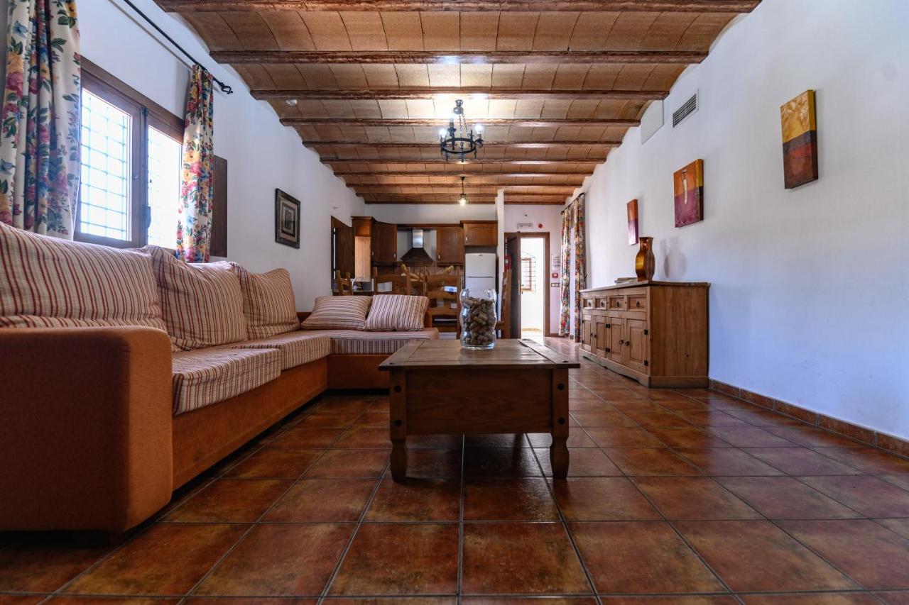 Complejo Rural Sol De Taberno Guest House Exterior photo