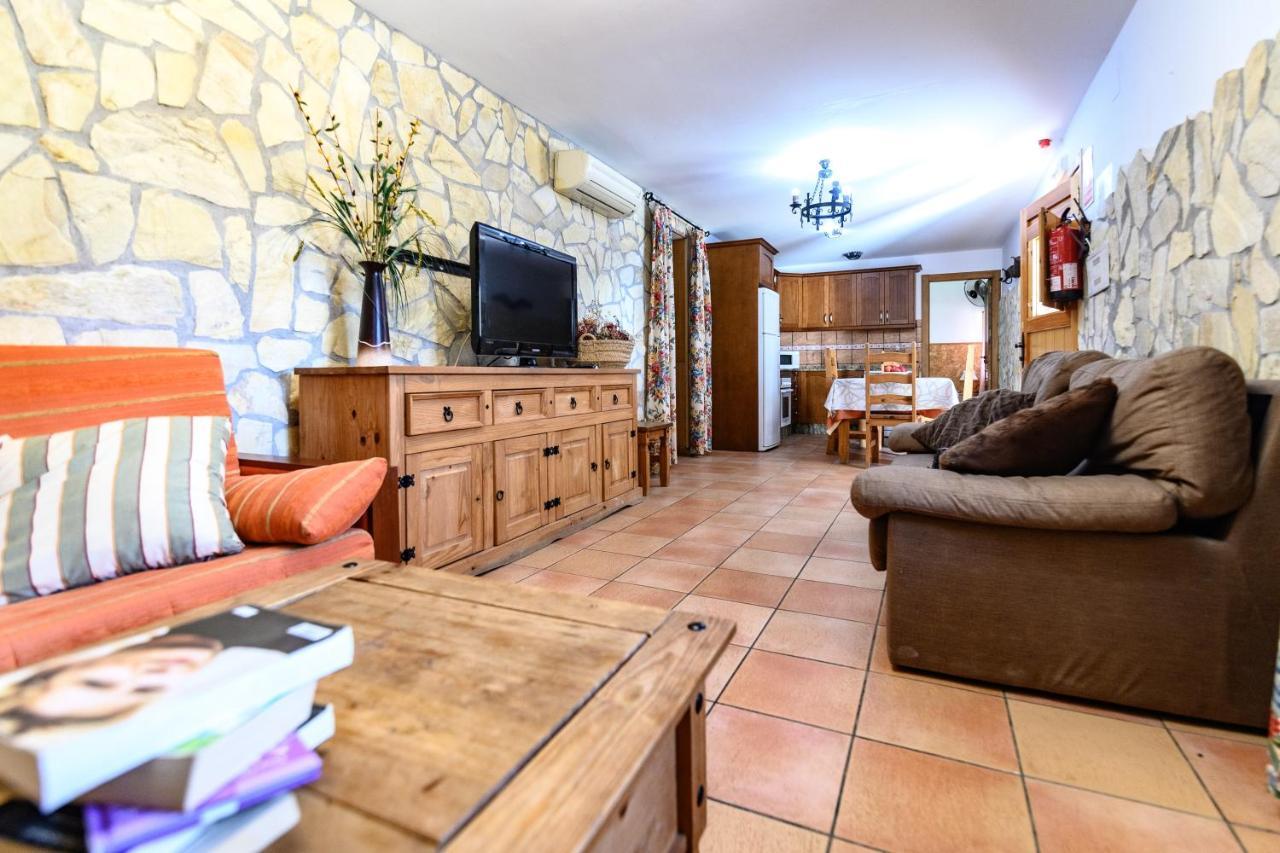 Complejo Rural Sol De Taberno Guest House Exterior photo