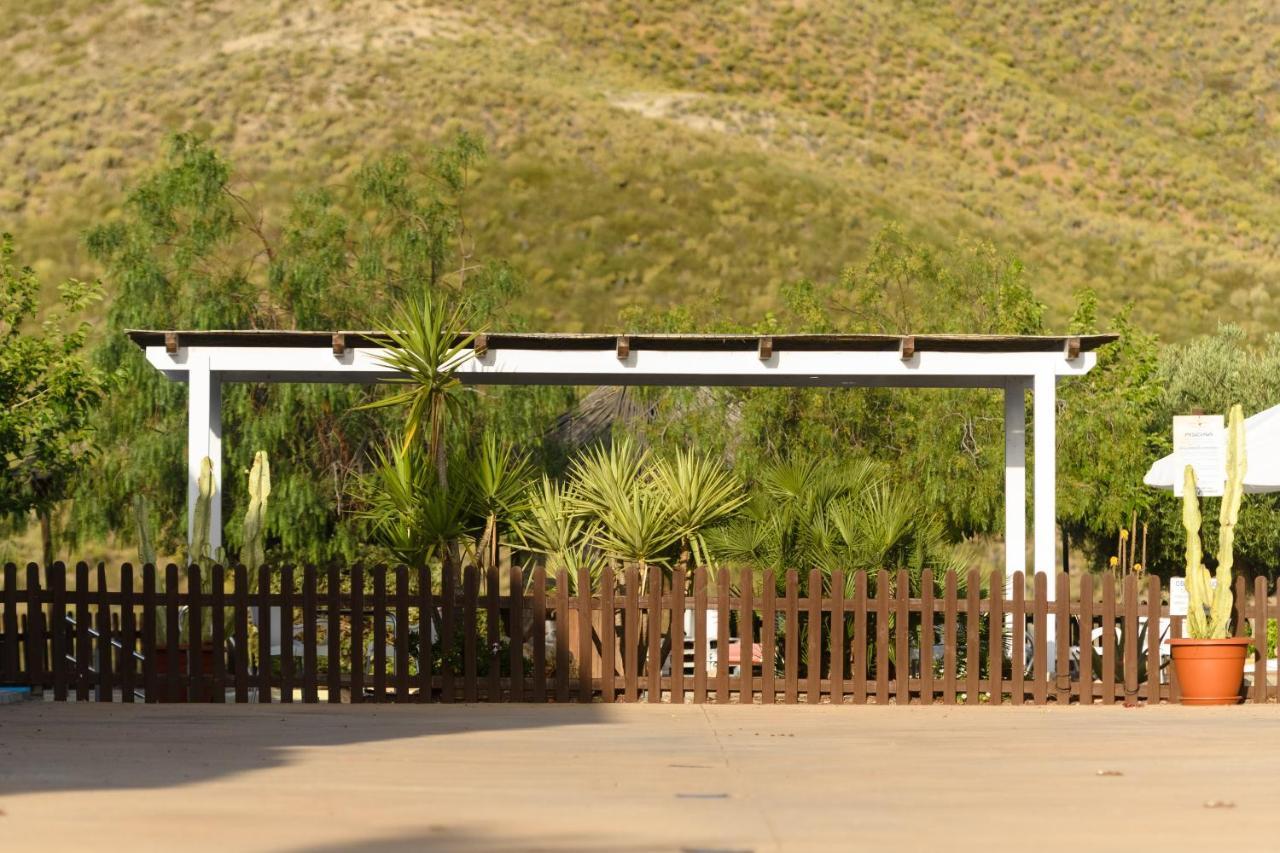 Complejo Rural Sol De Taberno Guest House Exterior photo