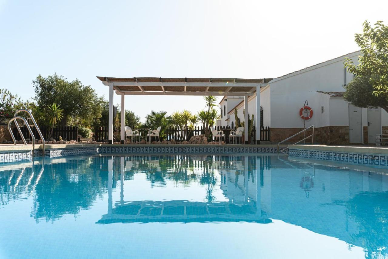 Complejo Rural Sol De Taberno Guest House Exterior photo