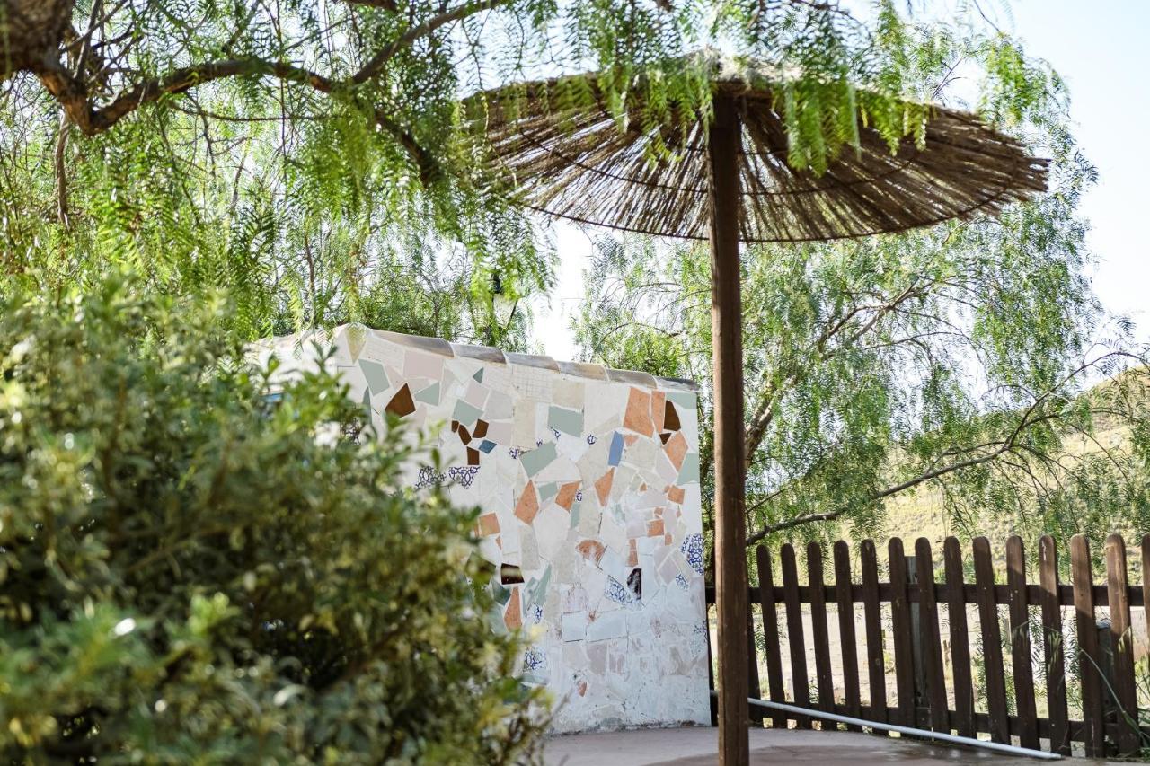 Complejo Rural Sol De Taberno Guest House Exterior photo