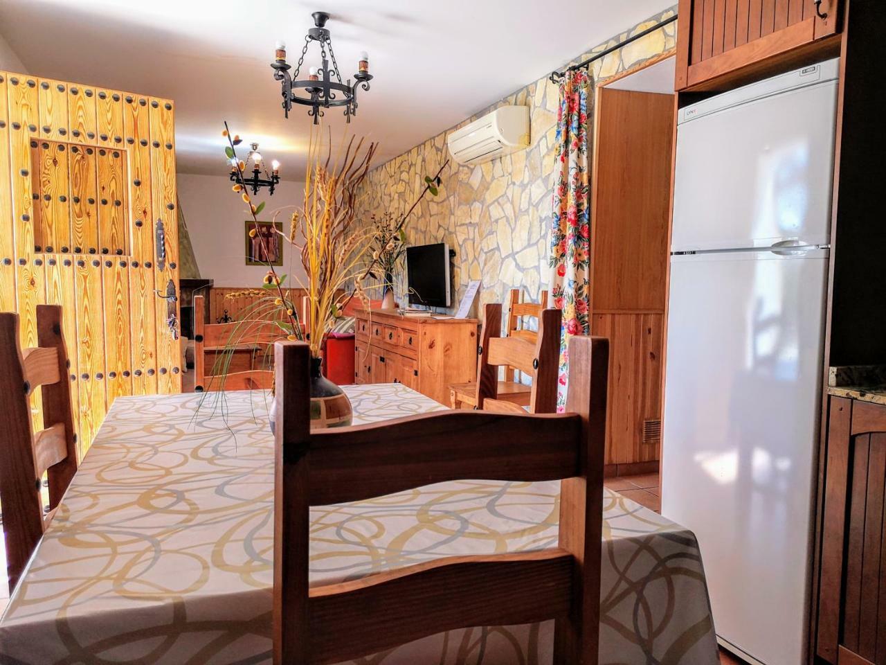 Complejo Rural Sol De Taberno Guest House Exterior photo